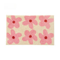 Pop Daisy Shaggy Rug