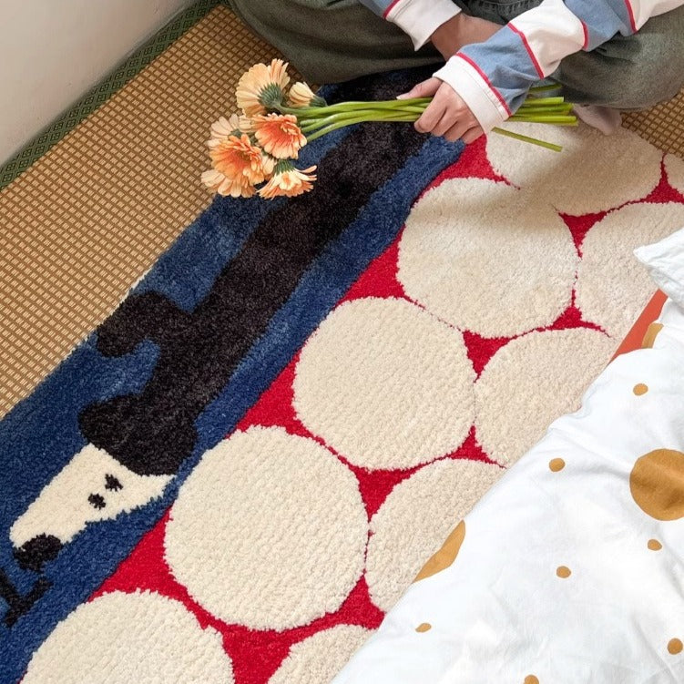 Lucky Dog Rug