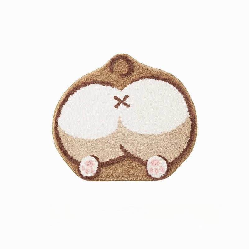 Lovely Corgi Mat