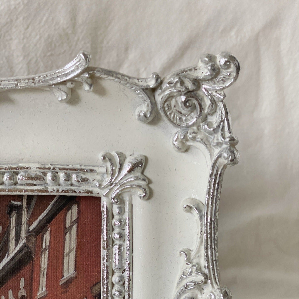 Regal Filigree Photo Frame