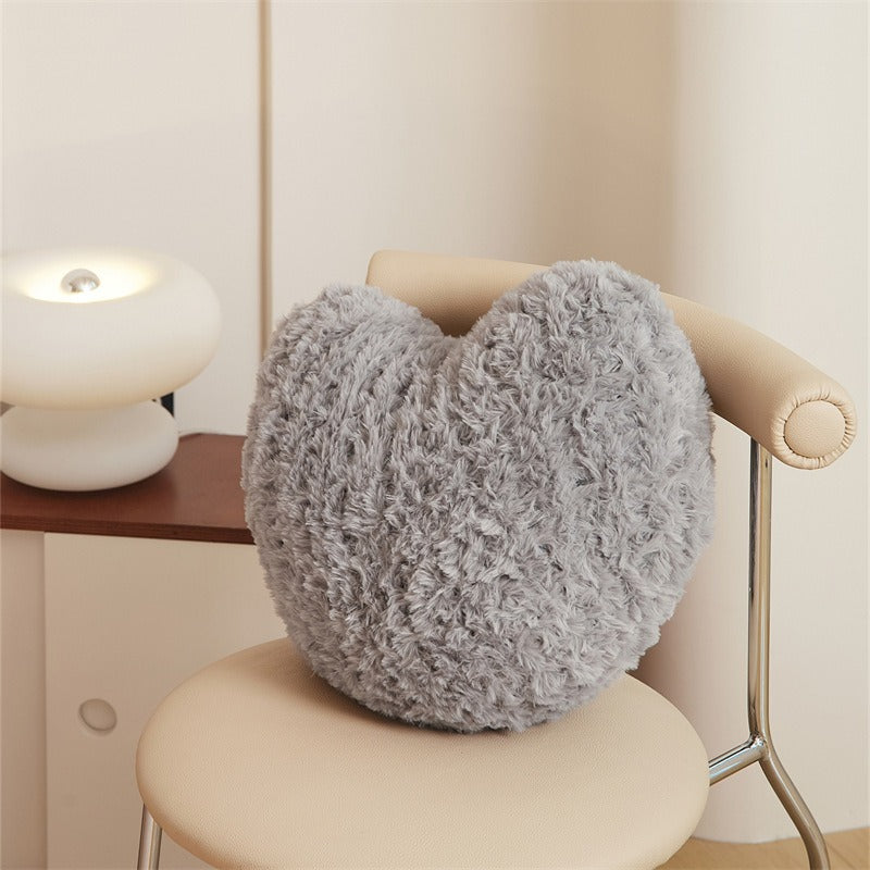 Heart Plus Cushion