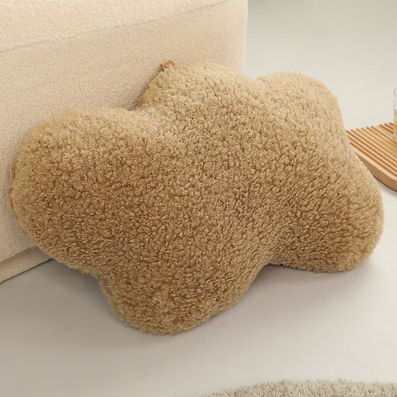 Cloud Coffee Time Cushion