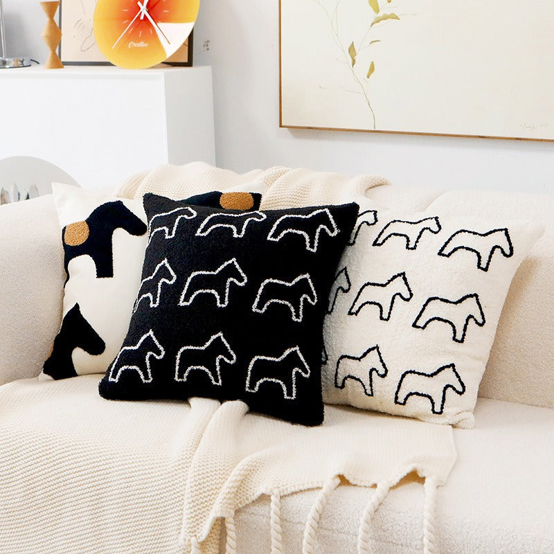 Pony Buddies Outline Cushion