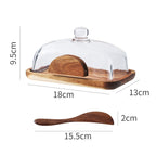 Farmhouse Butter Keeper Set