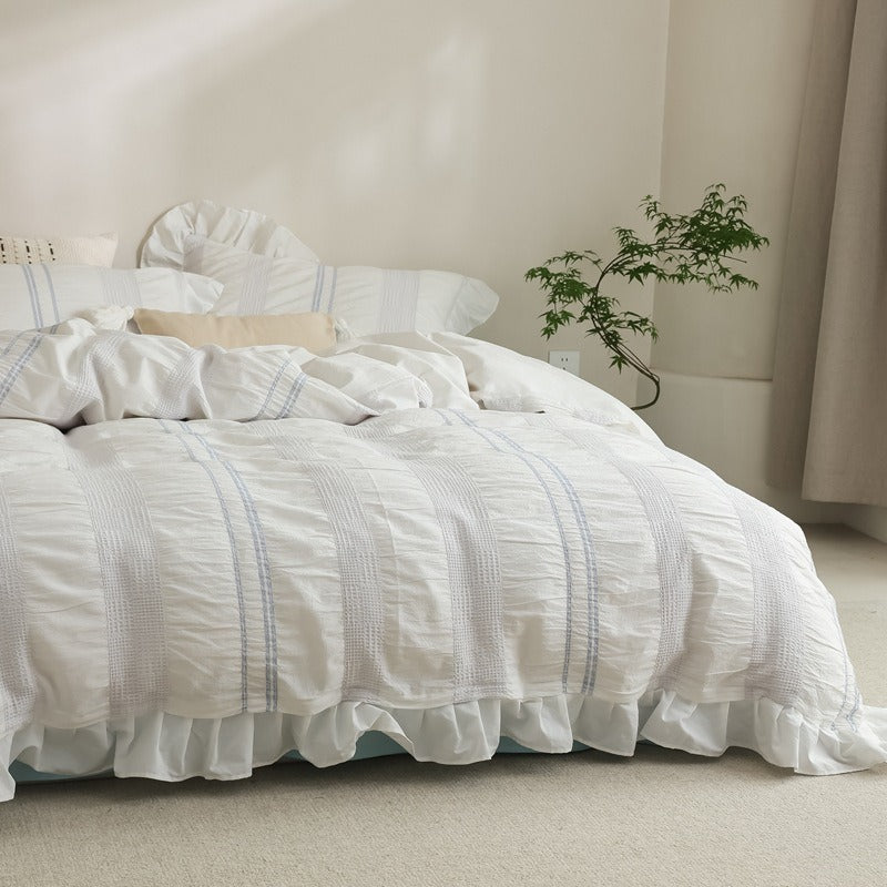 Mermaid Bedding Set