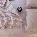 Soft Cream Bedding Set