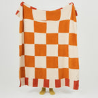 Squish Candy Grid Blanket