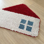Fairy House Rug