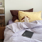 Summer Cloud Oasis Bedding Set