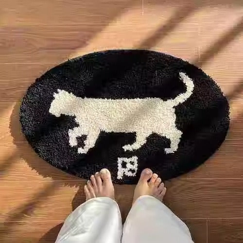 Catwalk Queen Bath Mat