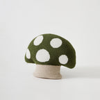Dotty Mushroom Cushion