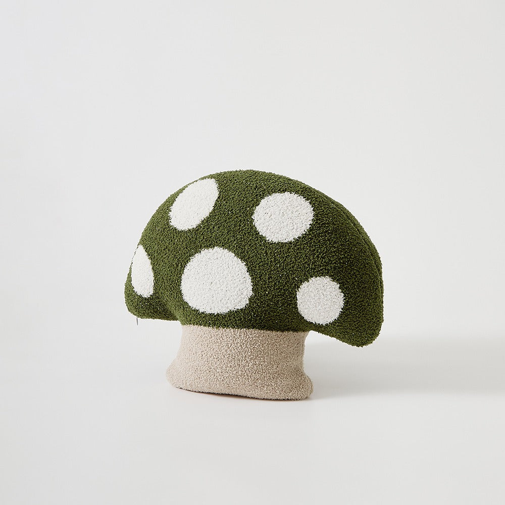 Dotty Mushroom Cushion