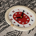 Kitty Party Wall Clock