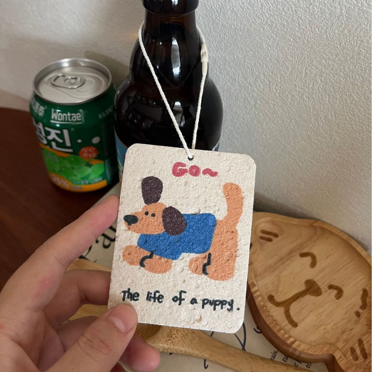 Cozy Life Pal Sponge Set
