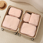 Travel Happy Pack Organiser Set