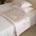 Summer Garden Summer Quilted Blanket