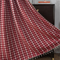 Disco Diamond Tassel Curtain