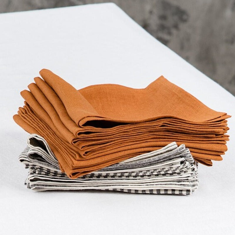 Sunday Dinner Linen Napkin Set