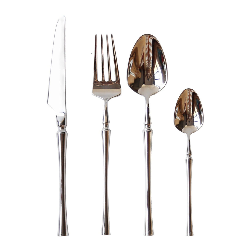 Eclat Mirror Cutlery Set