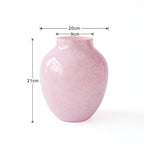 Pastel Bloom Glass