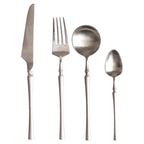Mini Colosseum Brushed Cutlery