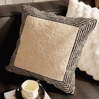 Royal Space Embroidered Cushion