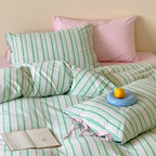 Leisurely Holiday Haven Bedding Set