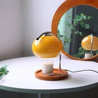 Retro Candle Warmer Lamp