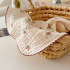 Sweet Prints Muslin Towel Sets