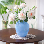 Pastel Bloom Glass