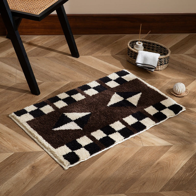 Vintage Bar Rug
