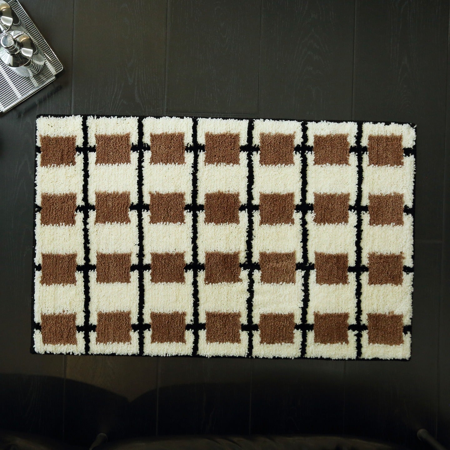Chocolate Cake Rug
