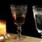 Lisbon Romance Wine Glass Set