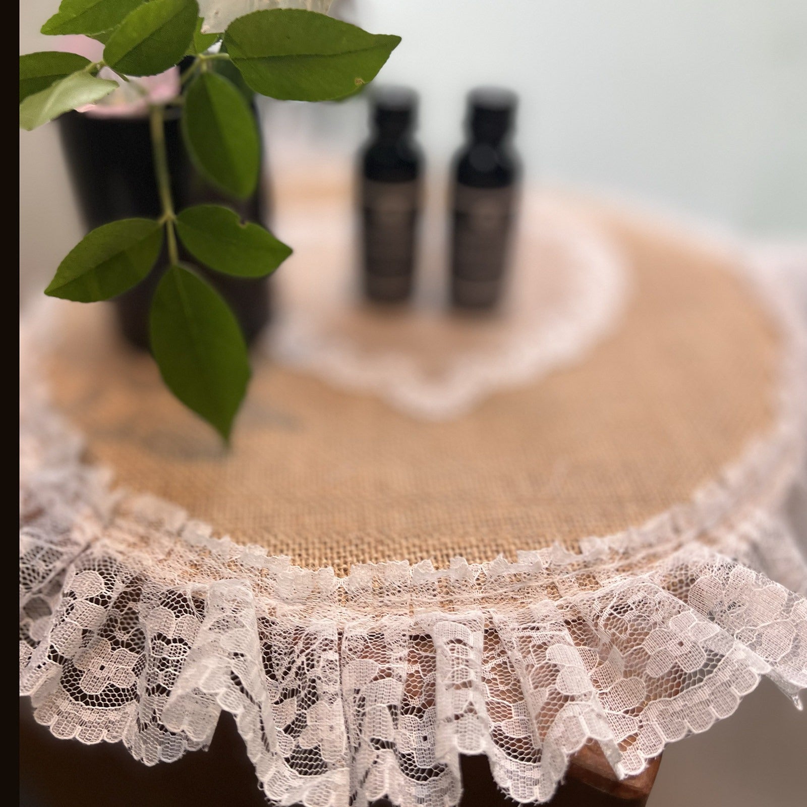 Rural Lace Placemat Set