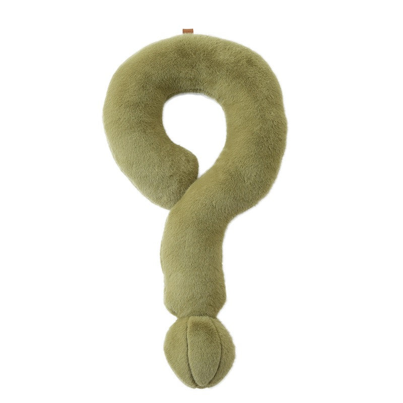 Curve Query Cushion
