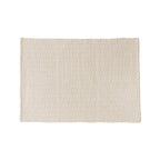 Rustic Weave Bath Mat