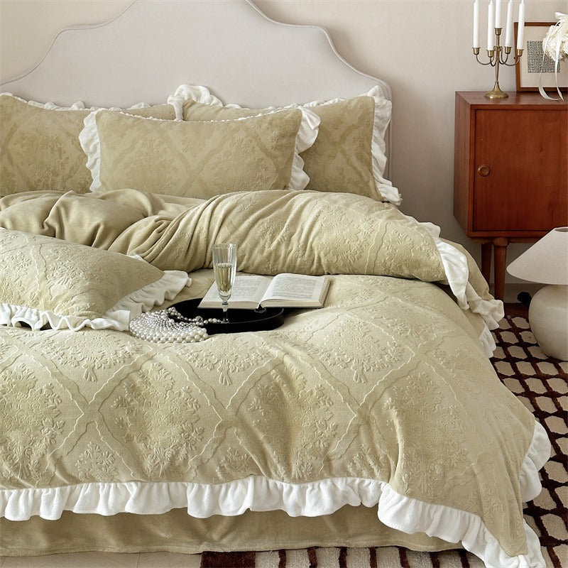 Sweet Candy Bedding Set