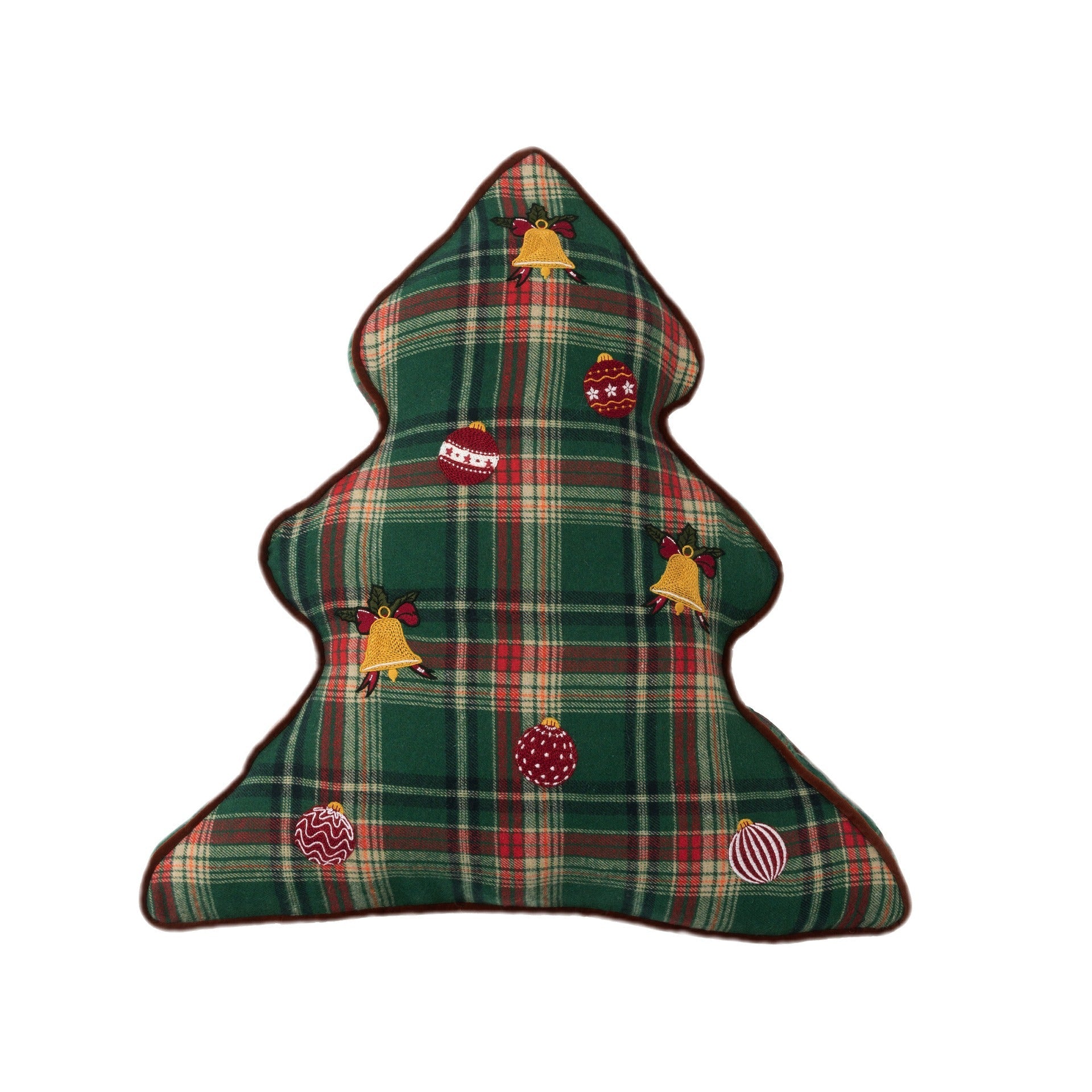 Snowy Xmas Cushion