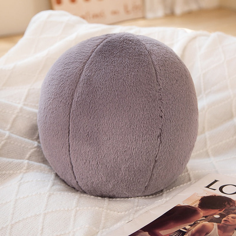 Boucle Ball Cushion