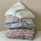Soft Muslin Bed Sheet
