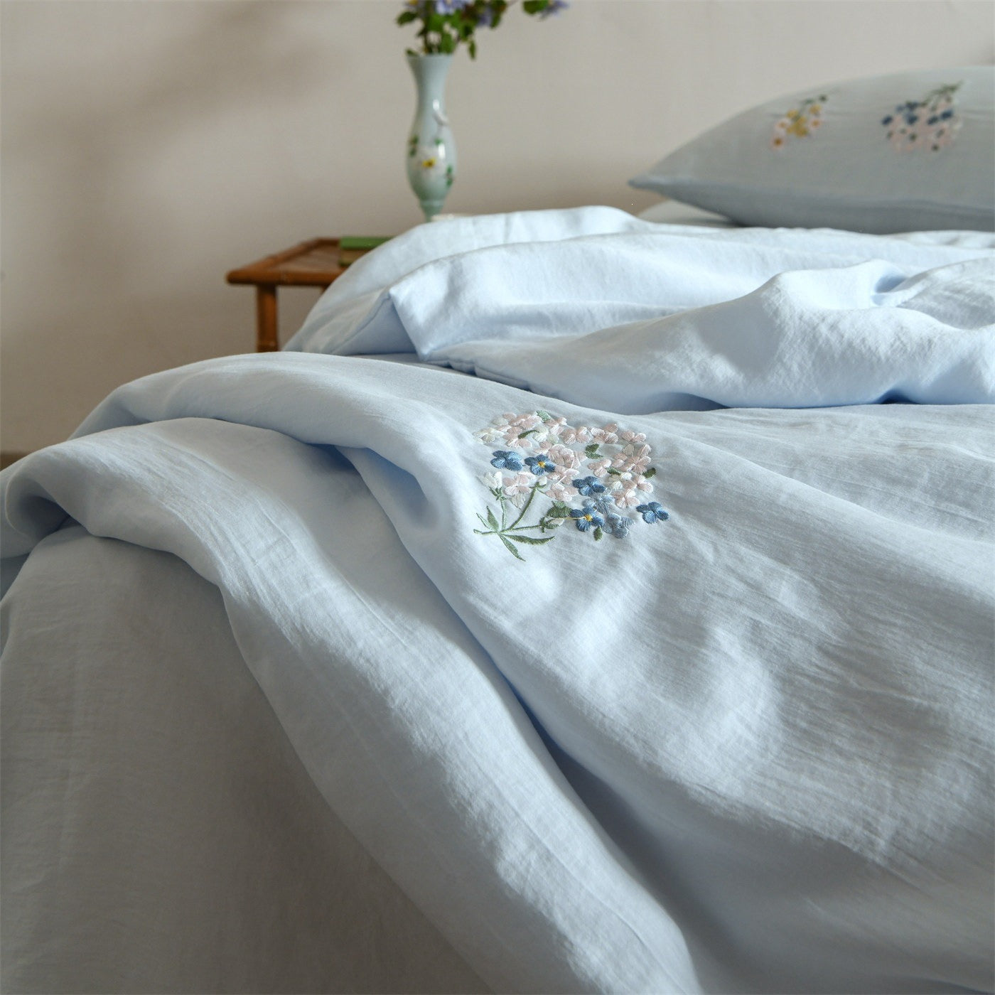 Cottage Wildflower Bedding Set