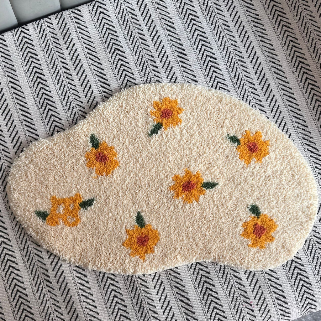 Tiny Garden Rug