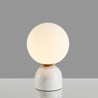 Luna Marble Table Light