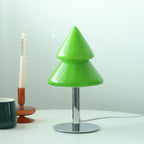 Pine Peek Lamp