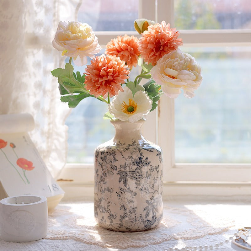 Peaceful Ceramic Vase