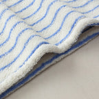 Coastal Striped  Dry Hair Cap Collection