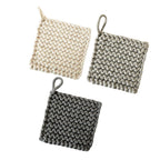 Japanese Square Trivet Mat Set