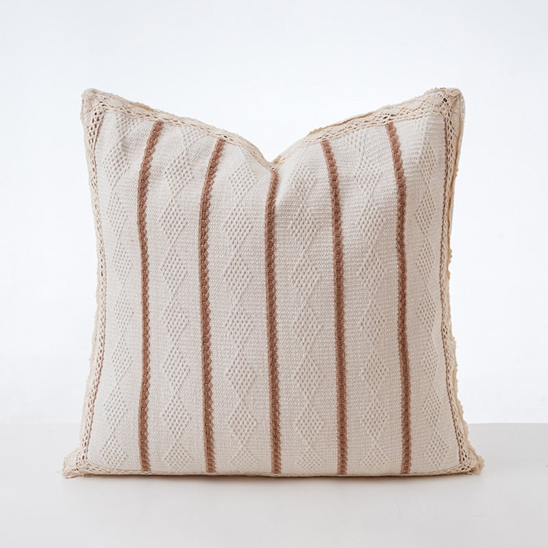 Sunny Weave Cushion