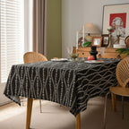 Vine Wave Tablecloth