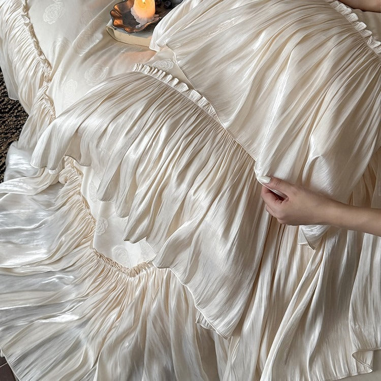 Golden Wave Lyocell Bedding Set